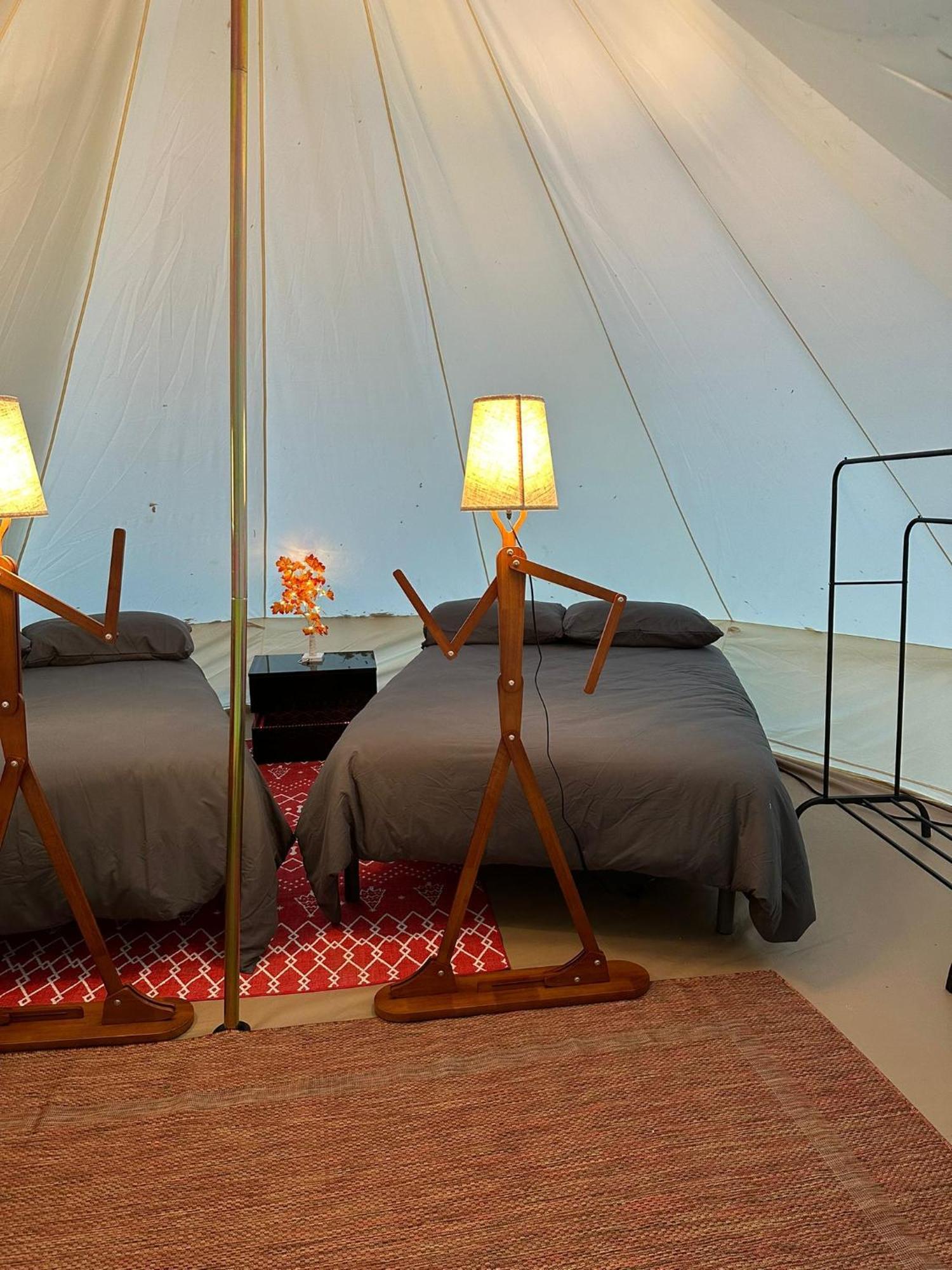 Tiendas Safaris Ripoll Exterior photo