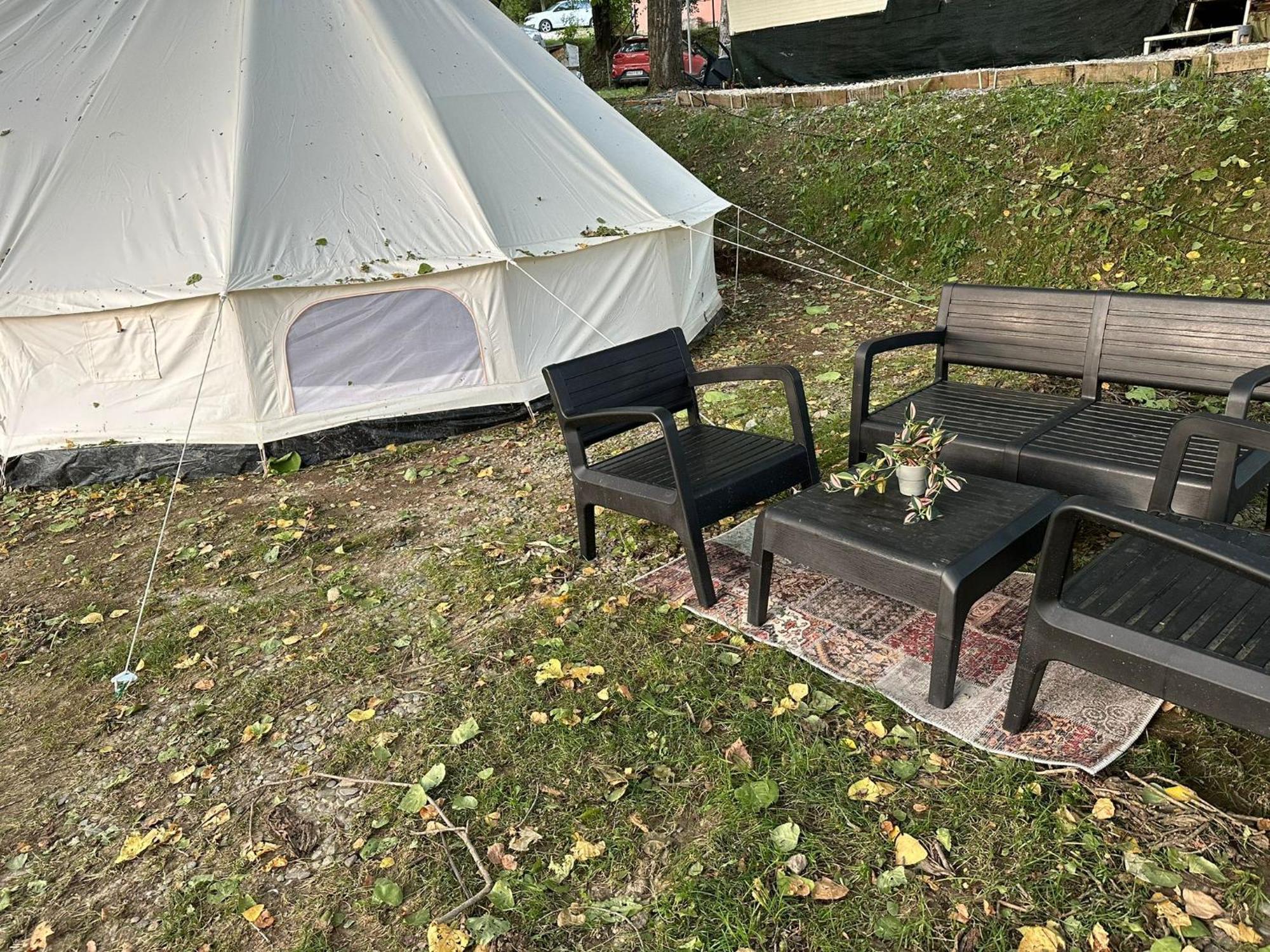Tiendas Safaris Ripoll Exterior photo