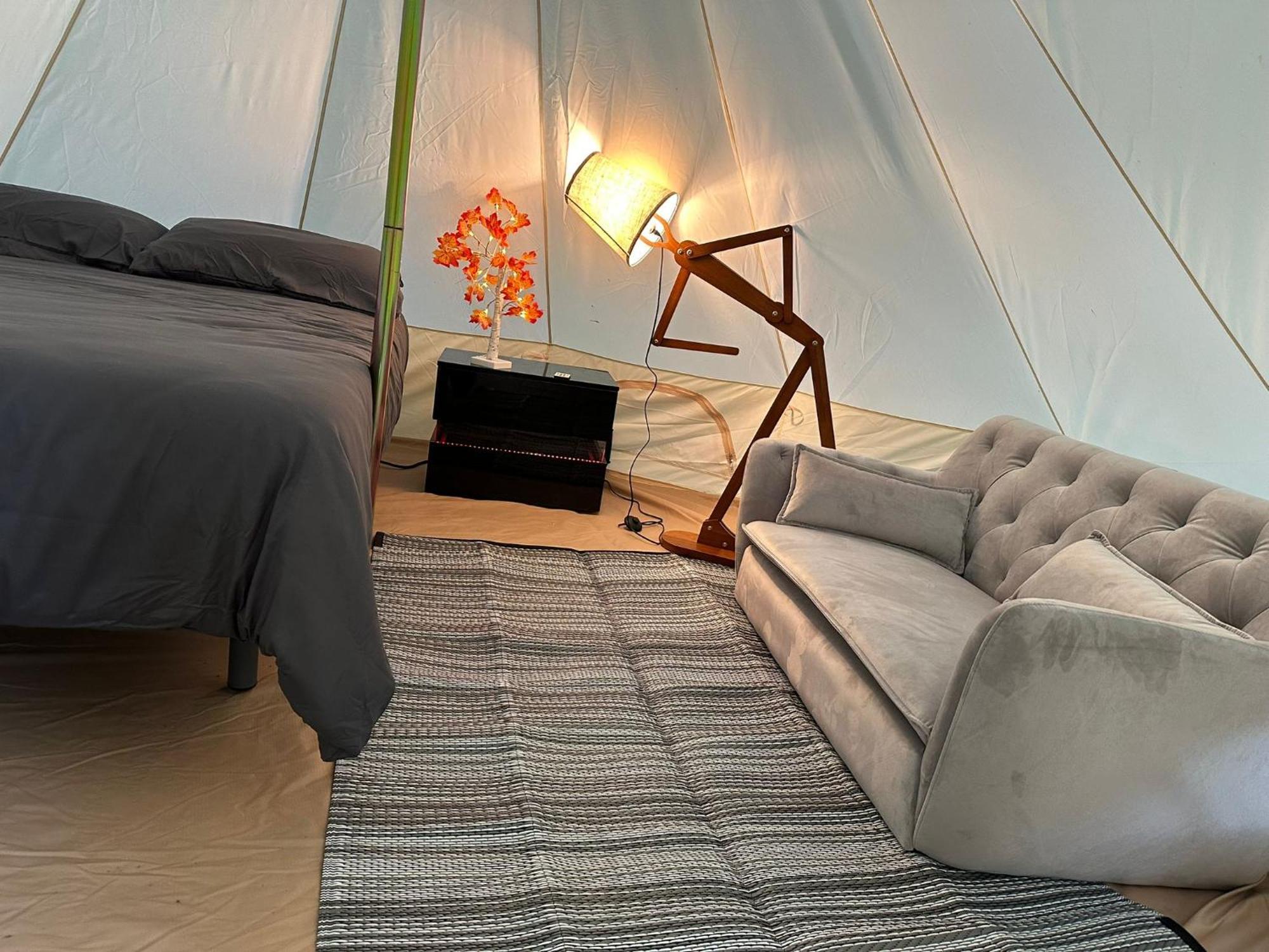 Tiendas Safaris Ripoll Exterior photo